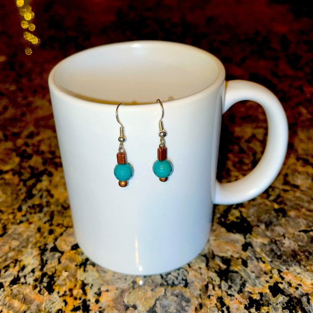 NEW Sterling Earrings
